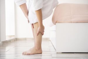 Síndrome de las piernas inquietas