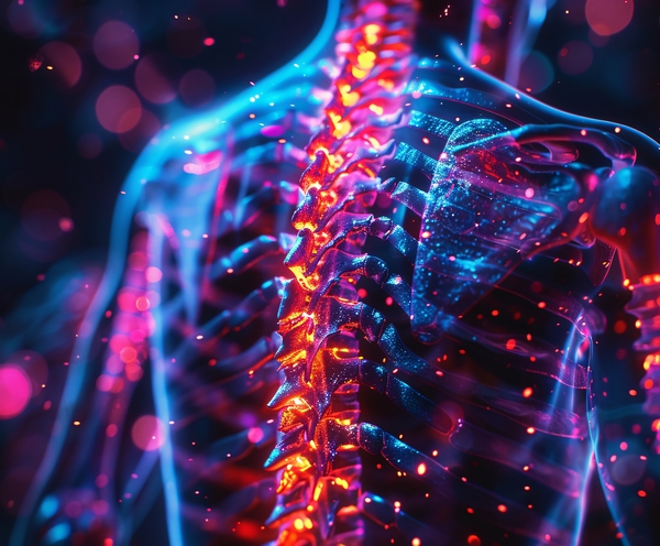 Columna vertebral y sistema inmunitario