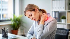 Dolor de cuello crónico