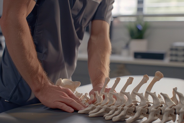 quiropráctica vs osteopatía