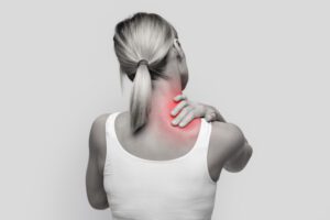 tortícolis cervical