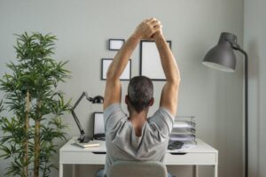 ergonomía en el teletrabajo