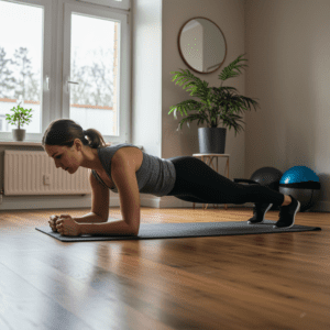 Ejercicios de fortalecimiento del core para proteger la columna lumbar