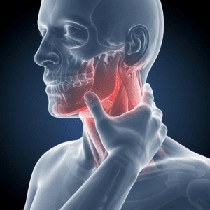 bruxismo y dolor de cuello