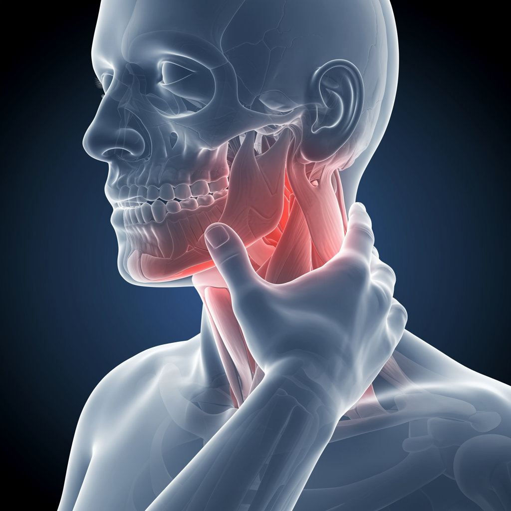 bruxismo y dolor de cuello