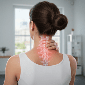 dolor de cabeza cerviogenico