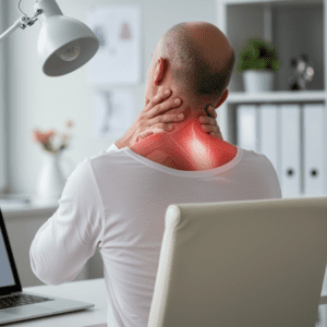 estrés y dolor de espalda