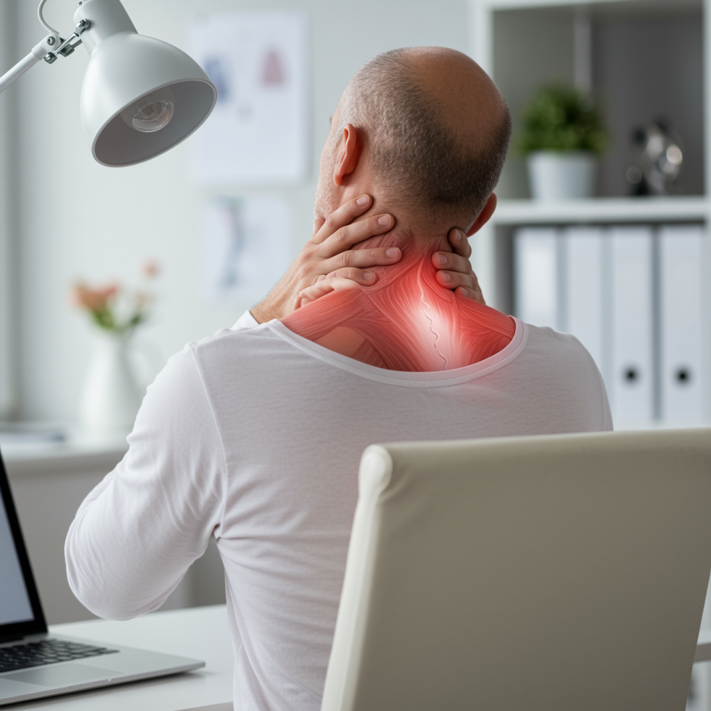 estrés y dolor de espalda