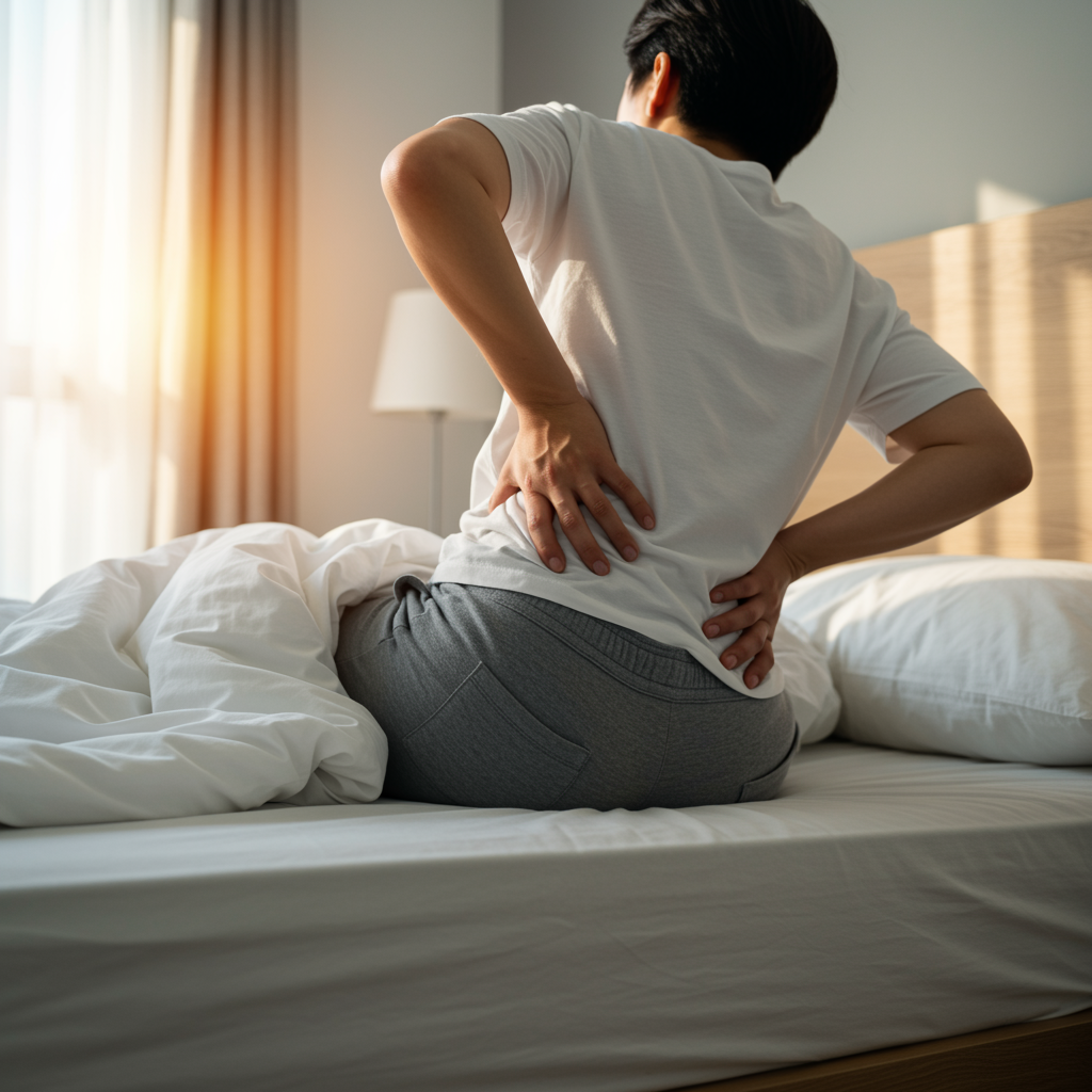 porque duele la espalda